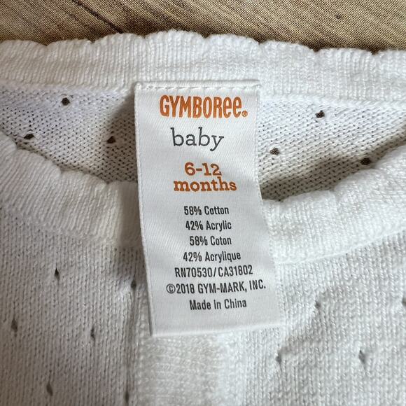 Gymboree Baby Cardigan Sweater - Picture 6 of 6